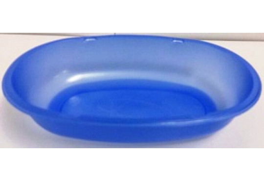 KOPUS BANDEJA OVAL AZUL C/20 COD-058