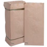 SACO PAPELKRAFT 10KG C/ 500