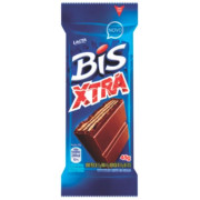 CHOC. LACTA BIS XTRA LEITE 45GR