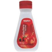 SORV. MARVI COBERT BISNAGA MORANGO 300GR