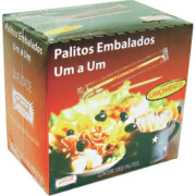 PALITO DENTAL GABOARDI MENTOLADO EMBALADO C/ 1000