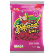 PIPOCA DOCE BILU 100GR