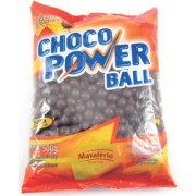 CHOC. POWER BALL MAVALERIO GRD. 500GR