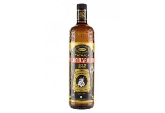 VELHO BARREIRO GOLD COMPOSTA 910ML