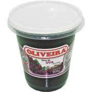 DOCE FRUTA OLIVEIRA UVA 900GR