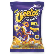 ELMA CHIPS CHEETOS MIX DE QUEIJOS 130GR