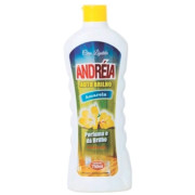 CERA LIQ. ANDRÉIA AMARELA 750ML ZAVASKI