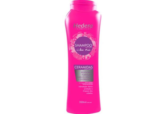 SH HEDERA CERAMIDAS 250ML