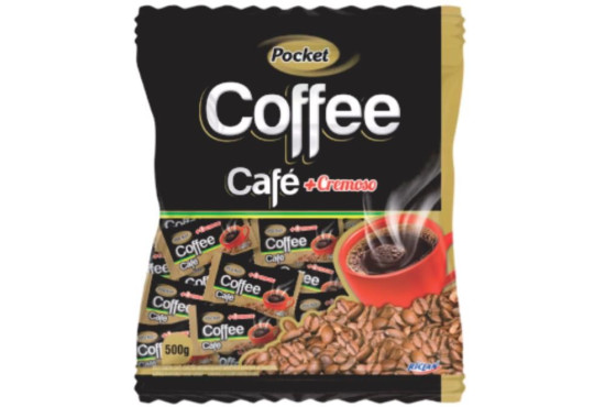 BALA FREEGELLS POCKET COFFEE 500GR