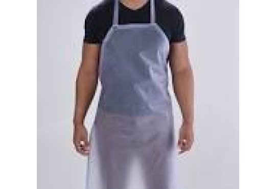 AVENTAL PLAST. TRANSLUCIDO 1.10X0.70CM BOMPACK