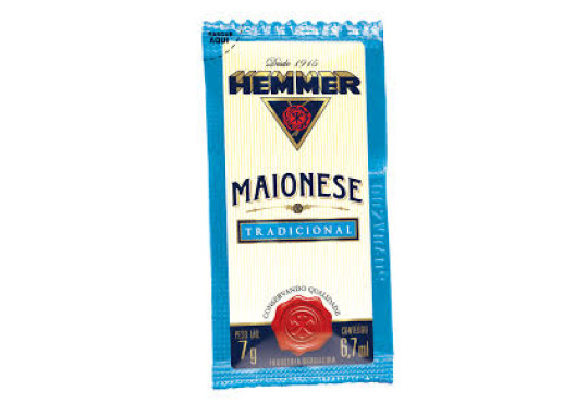 MAIONESE HEMMER SACHE C/190X7GR