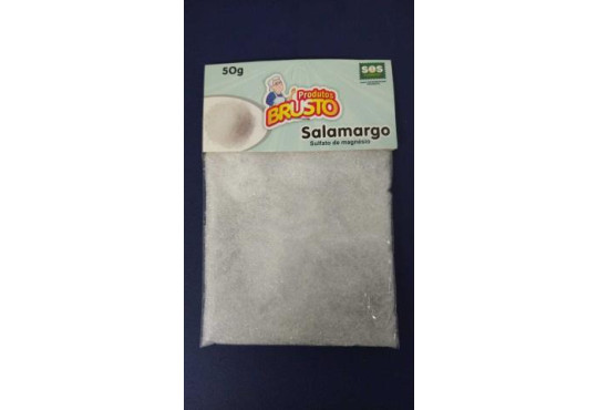 COND. BRUSTO SALAMARGO 12X50GR