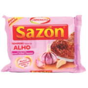 TEMPERO SAZON ALHO/ROXO CLARO 60GR