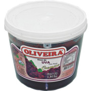 DOCE FRUTA OLIVEIRA MORANGO 1,915KG