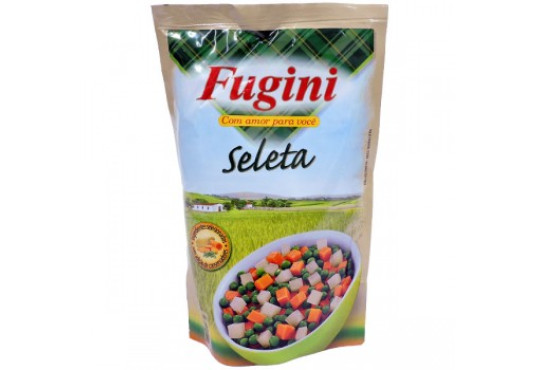 SELETA LEGUMES FUGINI SACHE 170GR