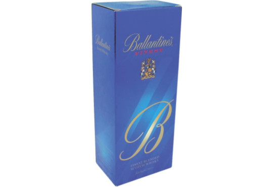 WHISKY BALLANTINES 8 ANOS 1LT