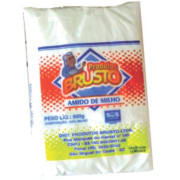 AMIDO DE MILHO BRUSTO 500GR