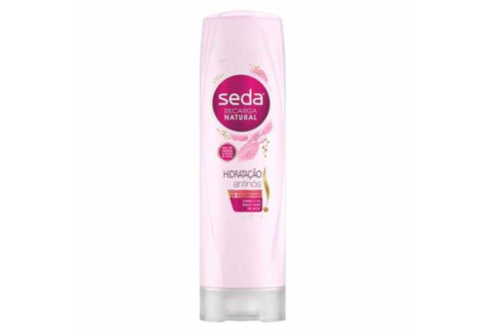 CONDICIONADOR SEDA ANTINOS 325ML