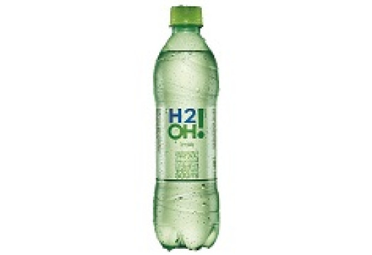 BEBIDA H2OH LIMAO 12X500ML