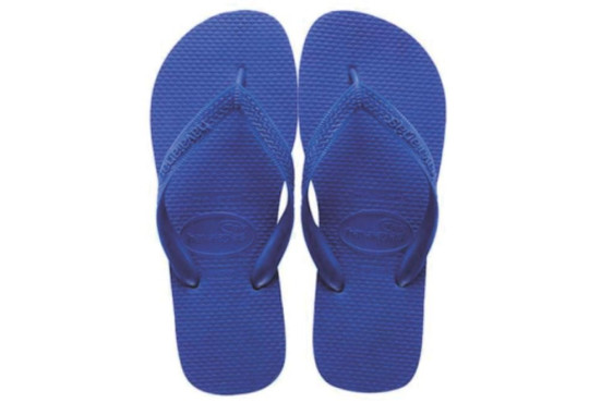 CHINELO HAVAIANAS TOP AZUL NAVAL 39X40