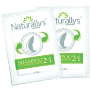 SHAMPOO NATURALLYS 1 EM 1 SACHÊ 10ML