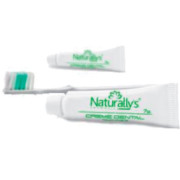 KIT DENTAL NATURALLYS CREME + ESCOVA