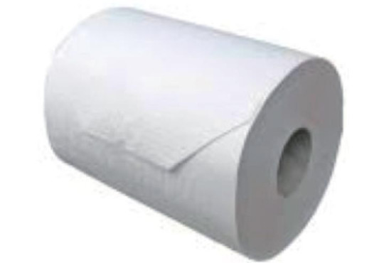 PAPEL TOALHAROLO BRANCO 200MT26