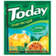 REFRESCO TODAY MARACUJÁ PARATI 25GR