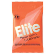 PRESERVATIVO ELITE C/ 3 LUBRIFICADO