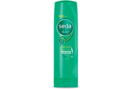 CONDICIONADOR SEDA CACHOS 350ML