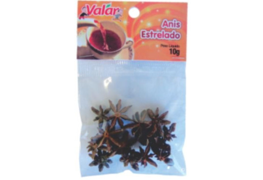 ANIS ESTRELADO VALAR 10GR