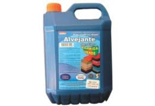 ALVEJANTE BARRIGA VERDE SEM CLORO 5LT