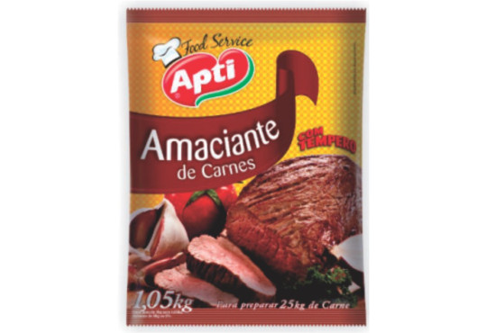 AMACIANTE DE CARNE APTI 1,050GR