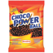 CHOC. POWER BALL MAVALERIO PEQ. 500GR