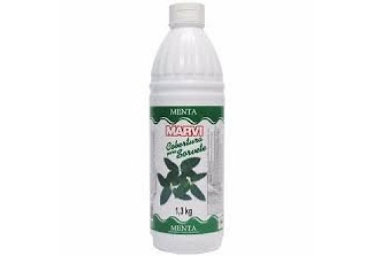 SORV. MARVI COBERTURA MENTA 1KG