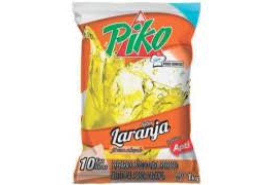 REFRESCO PO " PACOTAO " LARANJA 1KG APTI