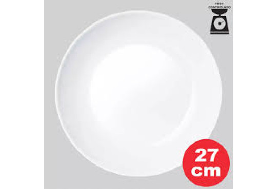 DURALEX PRATO BLANC PESO CONTROLADO 27CM