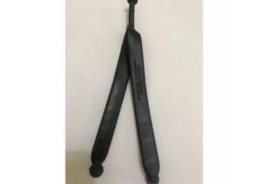 TIRA P/CHINELO PRETO 43X44 C/10 PARES