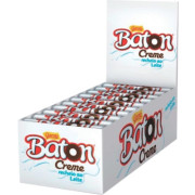 CHOC. BATON GAROTO RECHEADO 16GR