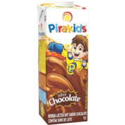 ACHOCOLATADO LÍQUIDO PIRAKIDS 1LT