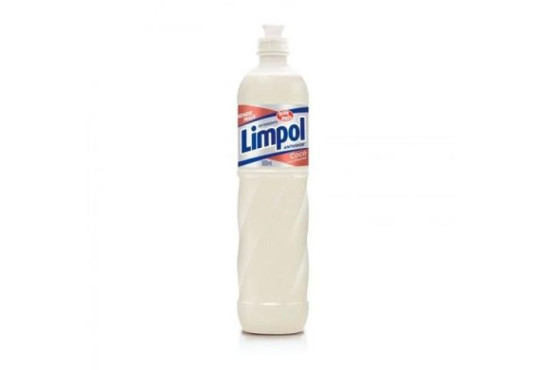 DETERG. LIQ. LIMPOL COCO 500ML BOMBRIL