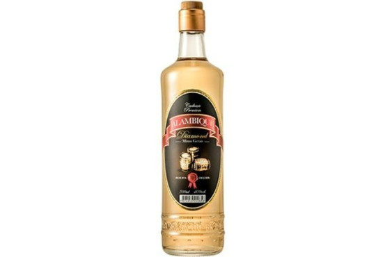 LT. CANINHA VELHO BARREIRO ALAMBIQUE 700ML