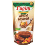 MOLHO FUGINI MADEIRA 260GR