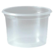 KOPUS POTE 500ML TRANSPARENTE C/ 50