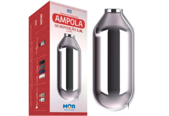 AMPOLA REPOSIÇÃO 1,9LT