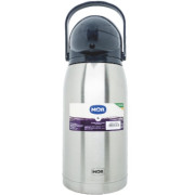 GARRAFA TOTAL AÇO INOX INQ. 2LT