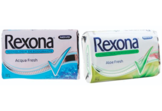 SABONETE REXONA LEV18 PAG. 15X84GR ALOE/ACQUA