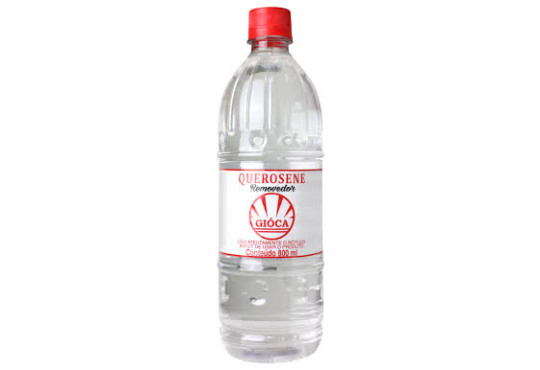 QUEROSENE GIOCA REMOVEDOR PET 800ML