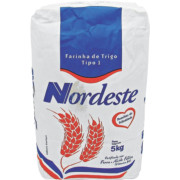 FARINHA DE TRIGO NORDESTE ESPECIAL 5KG