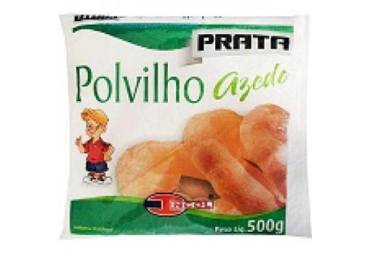 COND." PRATA " POLVILHO AZEDO 500GR